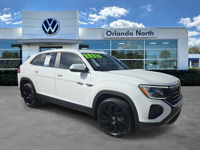 2024 Volkswagen Atlas Cross Sport