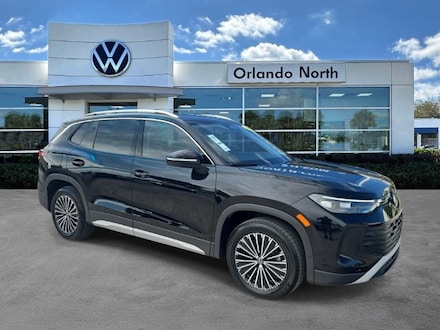 2025 Volkswagen Tiguan 2.0T S SUV