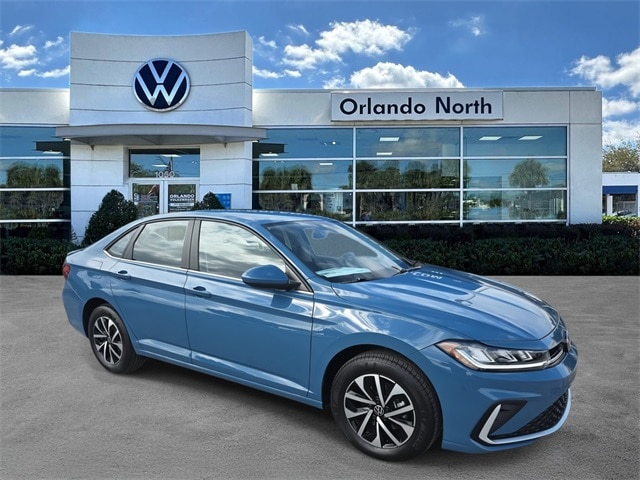 2025 Volkswagen Jetta