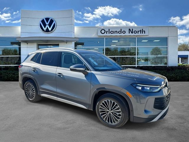 2026 Volkswagen Tiguan SUV 