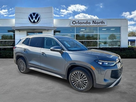 2026 Volkswagen Tiguan 2.0T S SUV