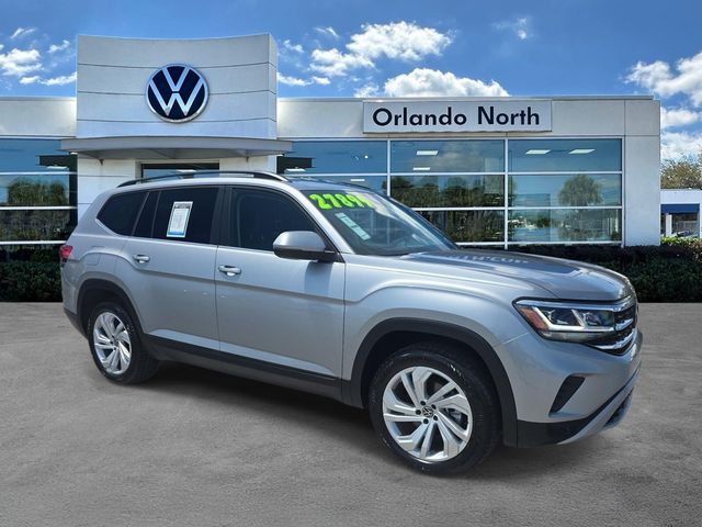 2023 Volkswagen Atlas