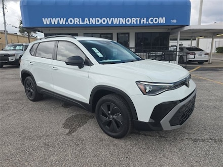 2026 Volkswagen Taos 1.5T S SUV