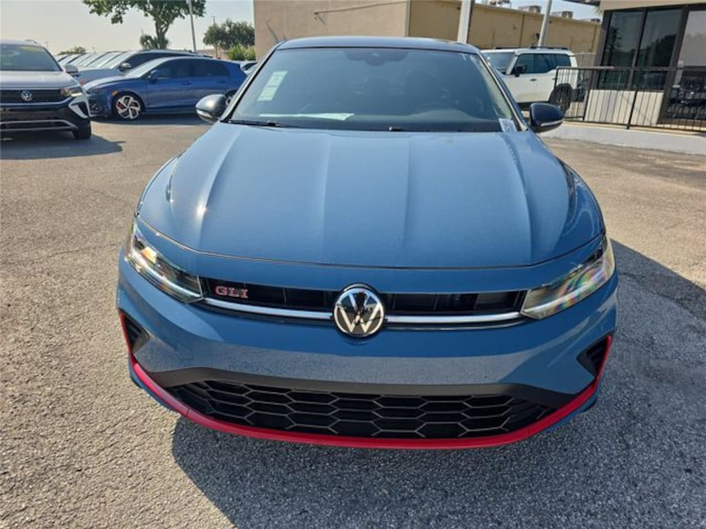 New 2026 Volkswagen Jetta GLI 2.0T Autobahn Sedan