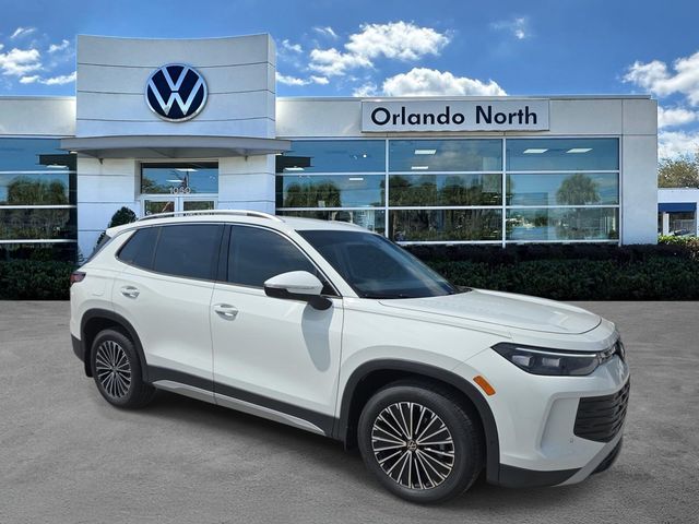 2026 Volkswagen Tiguan SUV 