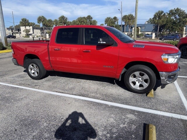 2020 Ram 1500 Big Horn Lone Star photo 3