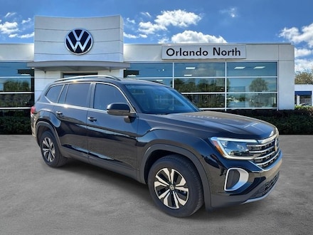 2026 Volkswagen Atlas 2.0T SE SUV