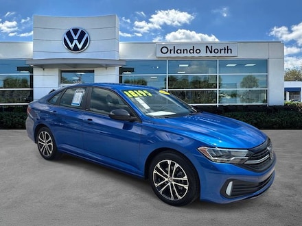2023 Volkswagen Jetta 1.5T Sport Sedan