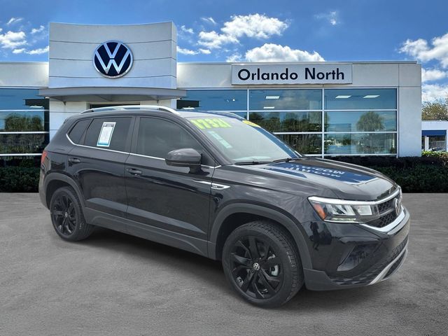 2022 Volkswagen Taos