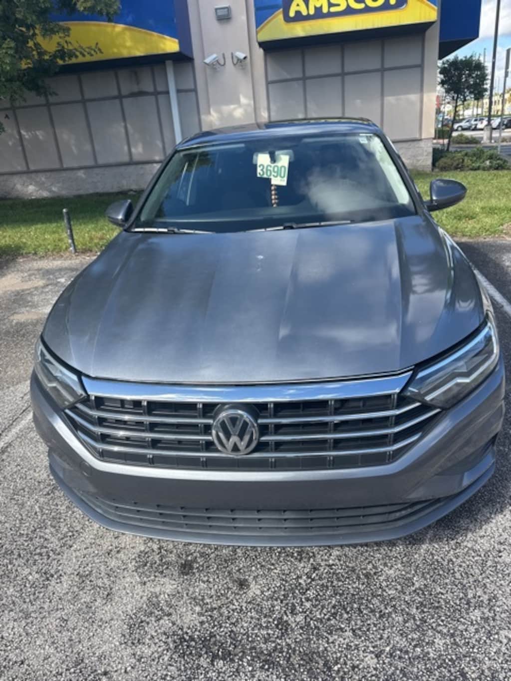 Used 2020 Volkswagen Jetta  Sedan