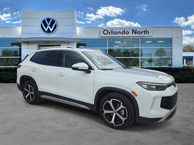 2026 Volkswagen Tiguan SUV 