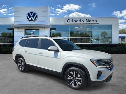 2026 Volkswagen Atlas 2.0T SE SUV