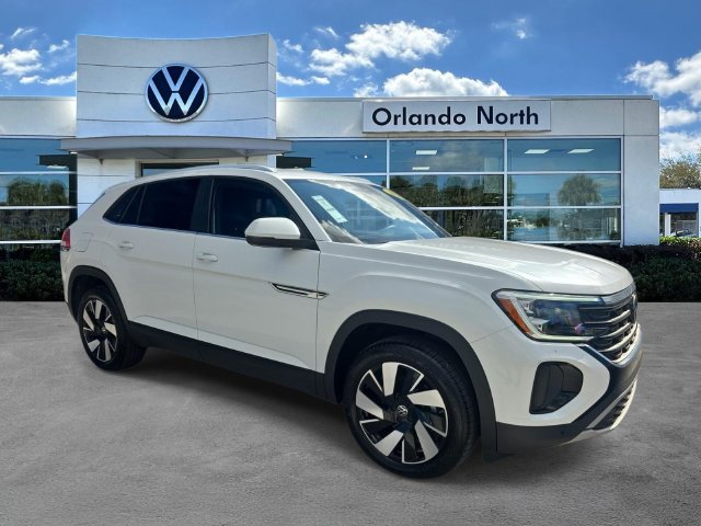  Volkswagen Atlas Cross Sport