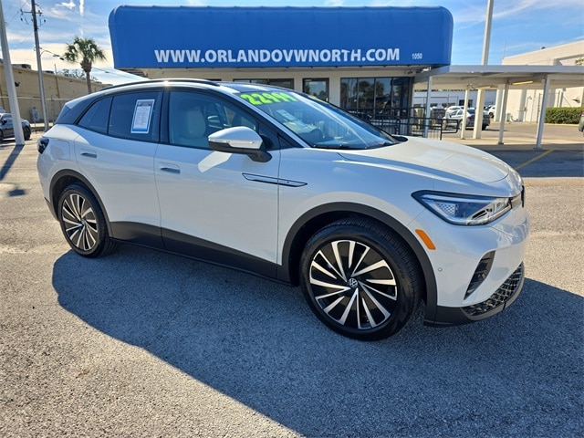 2024 Volkswagen ID.4 S's photo