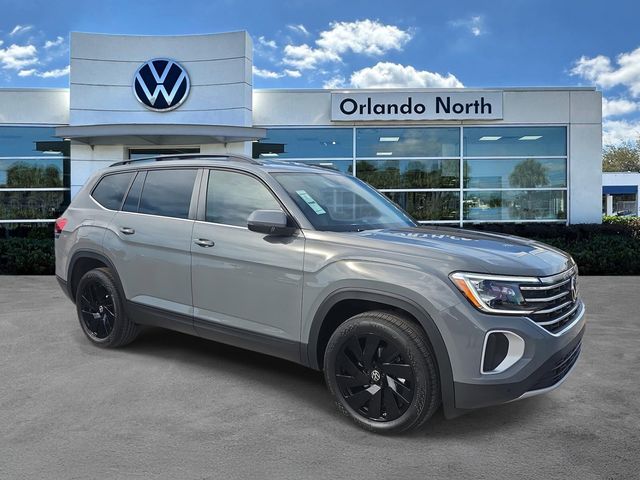 2026 Volkswagen Atlas 2.0T SE w/Tech's photo