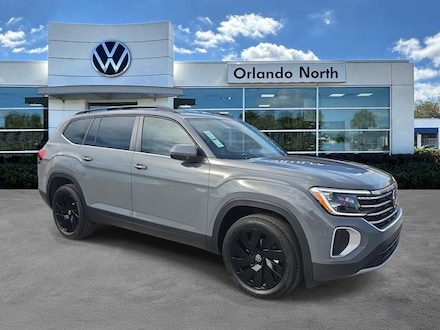 2026 Volkswagen Atlas 2.0T SE w/Technology SUV