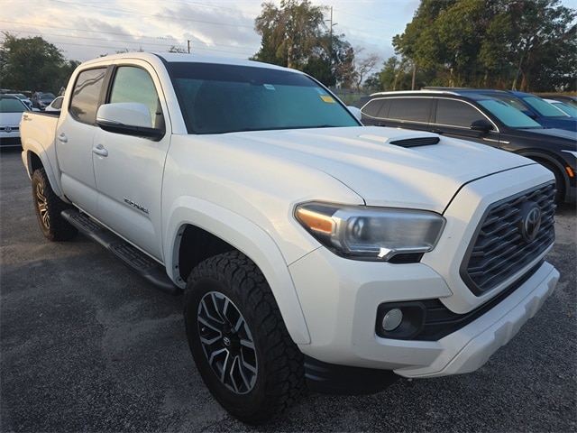 2021 Toyota Tacoma TRD Sport's photo