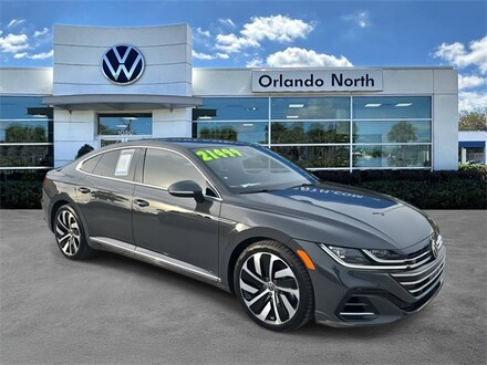 2021 Volkswagen Arteon 2.0T SEL R-Line Sedan