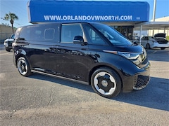 2025 Volkswagen ID. Buzz Pro S Van Passenger Van