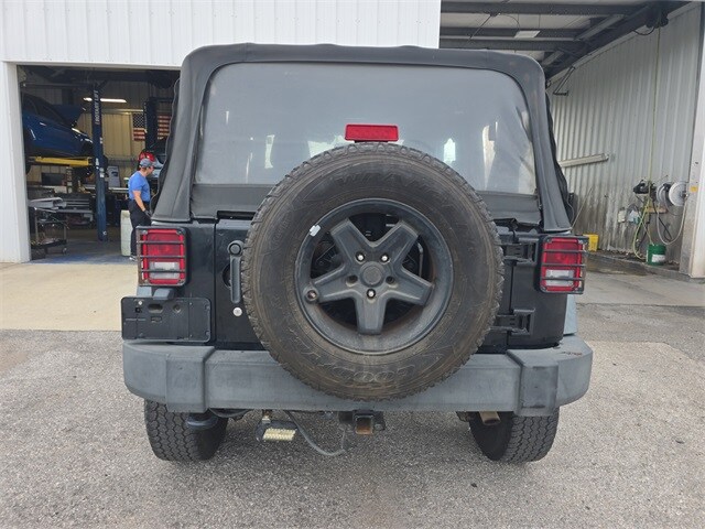 2015 Jeep Wrangler Sport photo 3