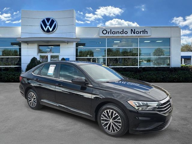 2019 Volkswagen Jetta