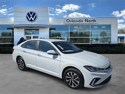 2025 Volkswagen Jetta 1.5T S Sedan