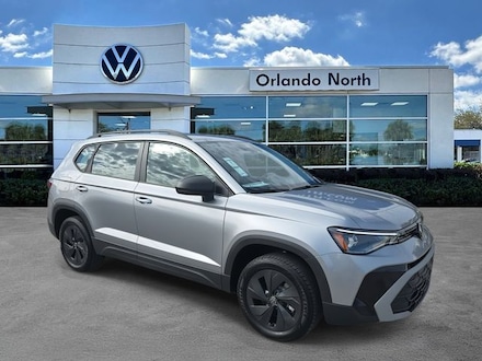 2025 Volkswagen Taos 1.5T S SUV