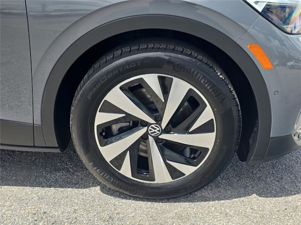 Certified 2023 Volkswagen ID.4 Pro SUV