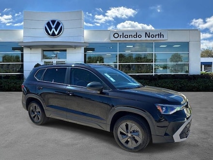 2026 Volkswagen Taos 1.5T S SUV