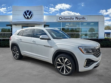2026 Volkswagen Atlas Cross Sport SEL Premium R-Line SUV