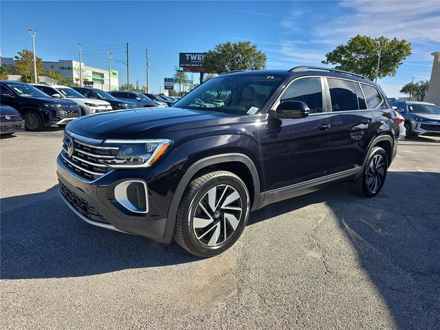 2026 Volkswagen Atlas SE w/Tech - Photo 7