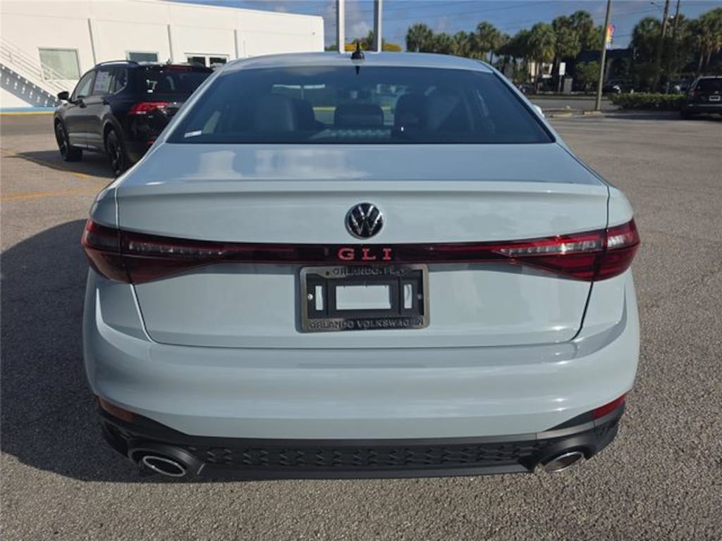 New 2026 Volkswagen Jetta GLI 2.0T Autobahn Sedan