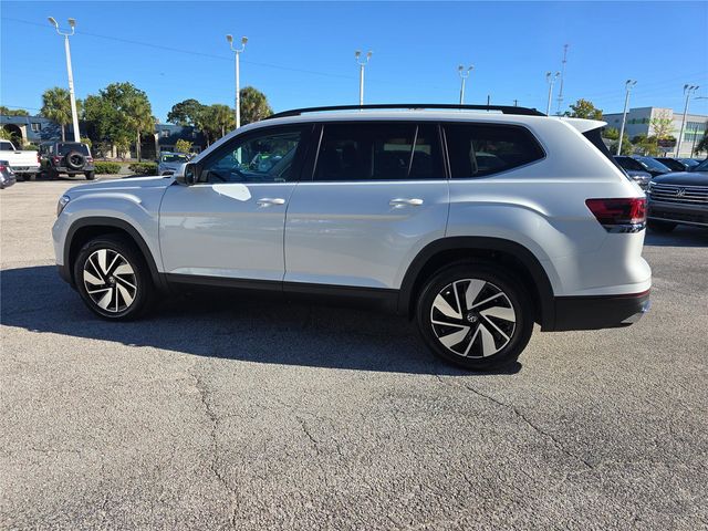 2026 Volkswagen Atlas SE w/Tech - Photo 8