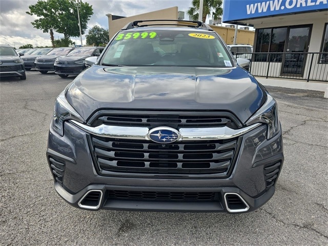 Used 2023 Subaru Ascent Touring with VIN 4S4WMAWD1P3450971 for sale in Orlando, FL