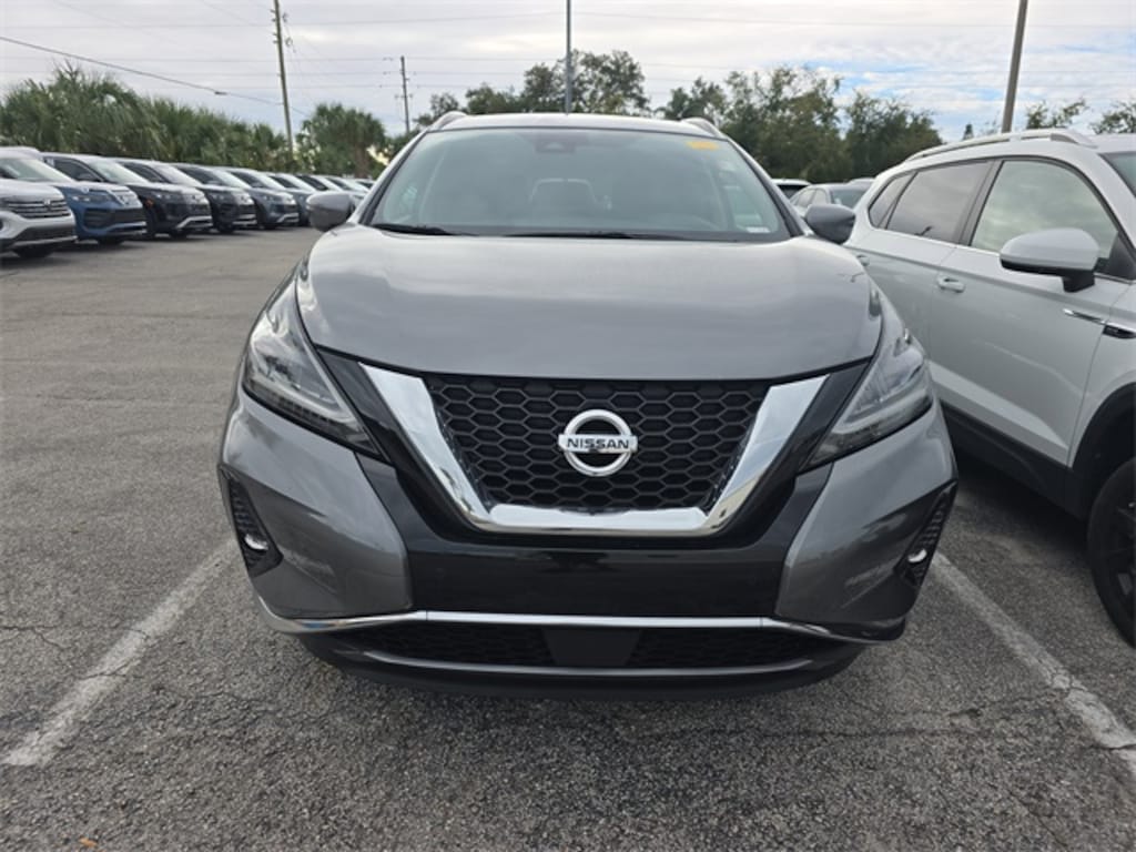 Used 2022 Nissan Murano SV SUV