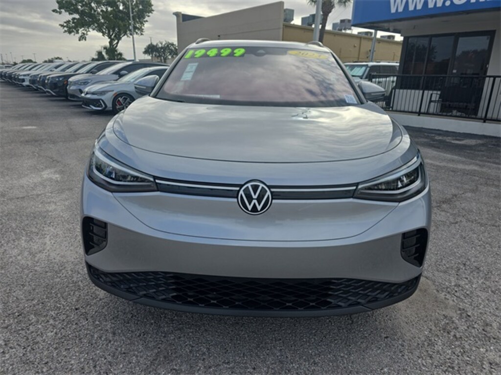 Certified 2023 Volkswagen ID.4 Pro SUV