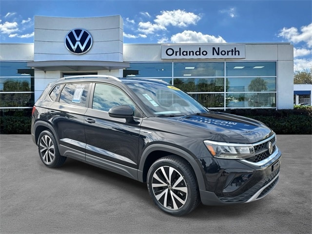 2022 Volkswagen Taos