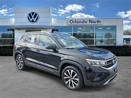 2022 Volkswagen Taos 1.5T SE SUV