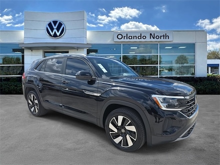 2026 Volkswagen Atlas Cross Sport 2.0T SE w/Technology SUV