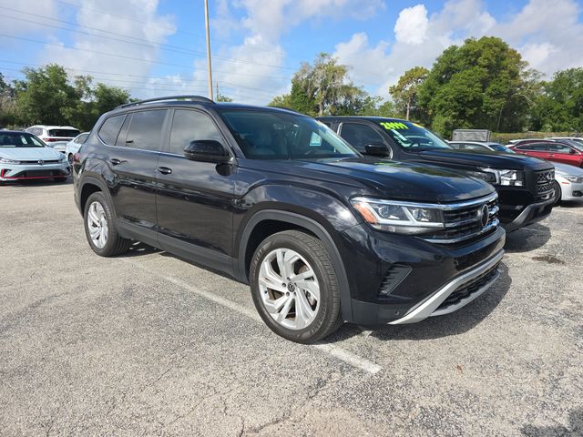 2023 Volkswagen Atlas 3.6L SE w/Tech's photo