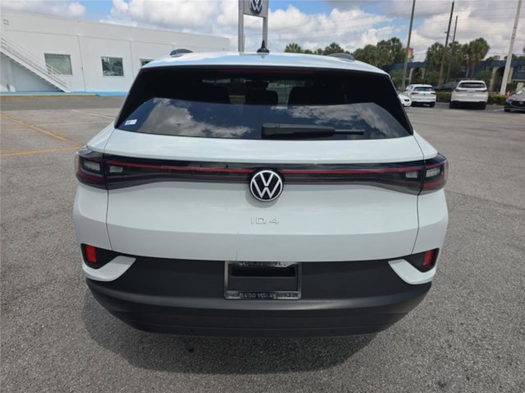 Certified 2023 Volkswagen ID.4 Pro SUV
