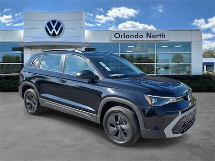 2025 Volkswagen Taos 1.5T S SUV