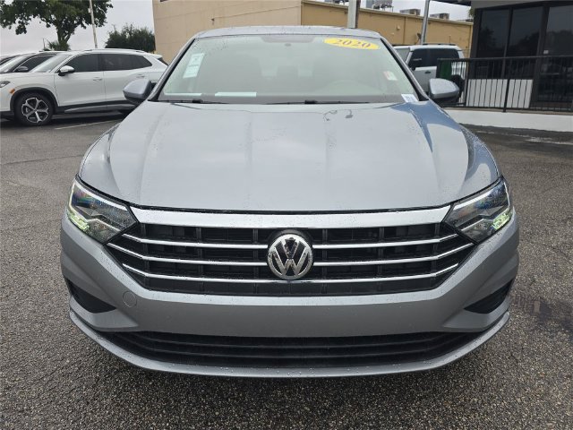 Used 2020 Volkswagen Jetta 1.4T S Sedan