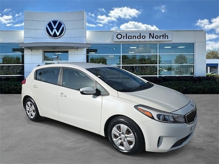 2017 Kia Forte5 LX Hatchback