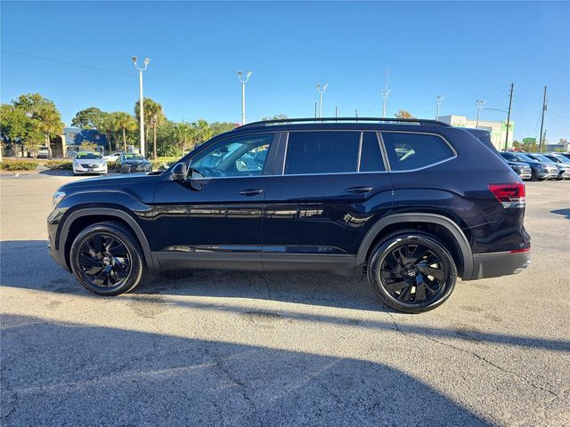2026 Volkswagen Atlas SE w/Tech - Photo 6