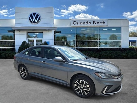 2026 Volkswagen Jetta 1.5T S Sedan