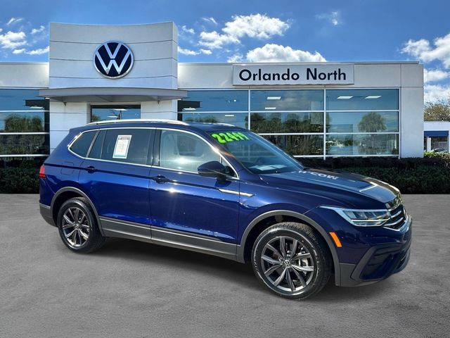 2023 Volkswagen Tiguan SUV 