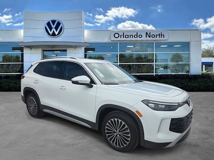 2026 Volkswagen Tiguan 2.0T S SUV
