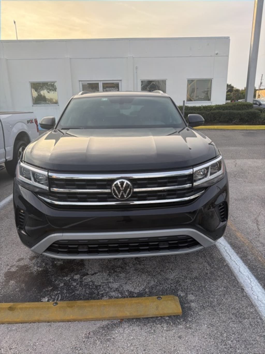 Used 2023 Volkswagen Atlas Cross Sport 3.6L V6 SE w/Technology SUV