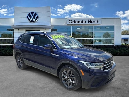 2023 Volkswagen Tiguan 2.0T SE SUV